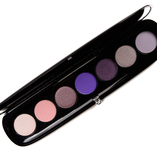 Marc Jacobs Beauty Frivoluxe Eye-Conic Multi-Finish Eyeshadow Palette