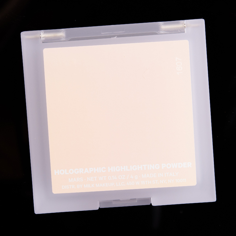 Milk Makeup Mars Holographic Highlighting Powder