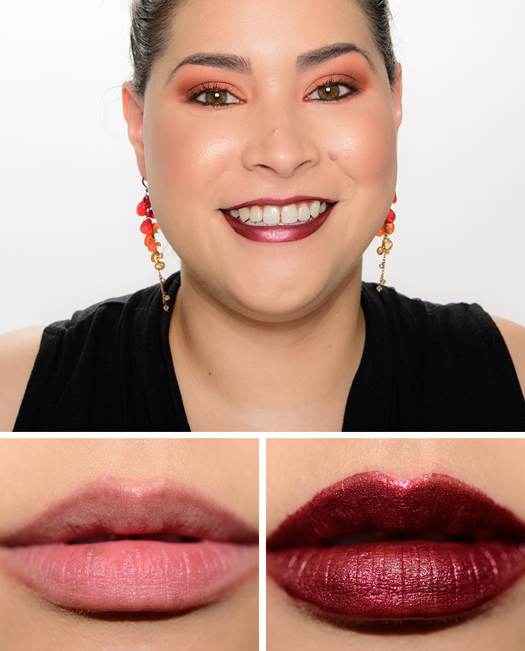 Milk Makeup Slayer Lip Metal