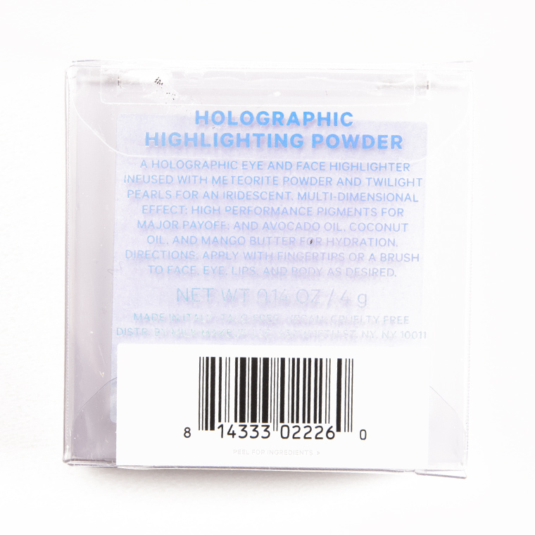 Milk Makeup Supernova Holographic Highlighting Powder