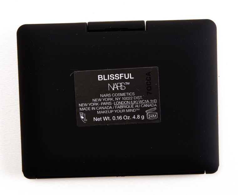 NARS Blissful Powder Blush