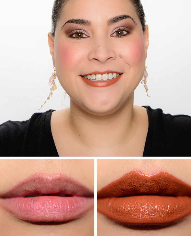 NARS Linda Audacious Lipstick