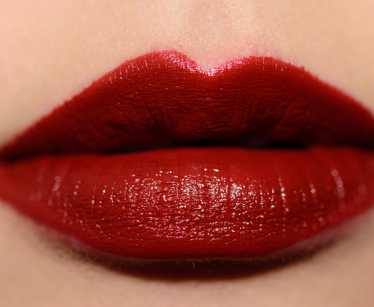 NARS Louise Audacious Lipstick