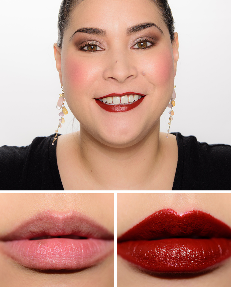 NARS Louise Audacious Lipstick