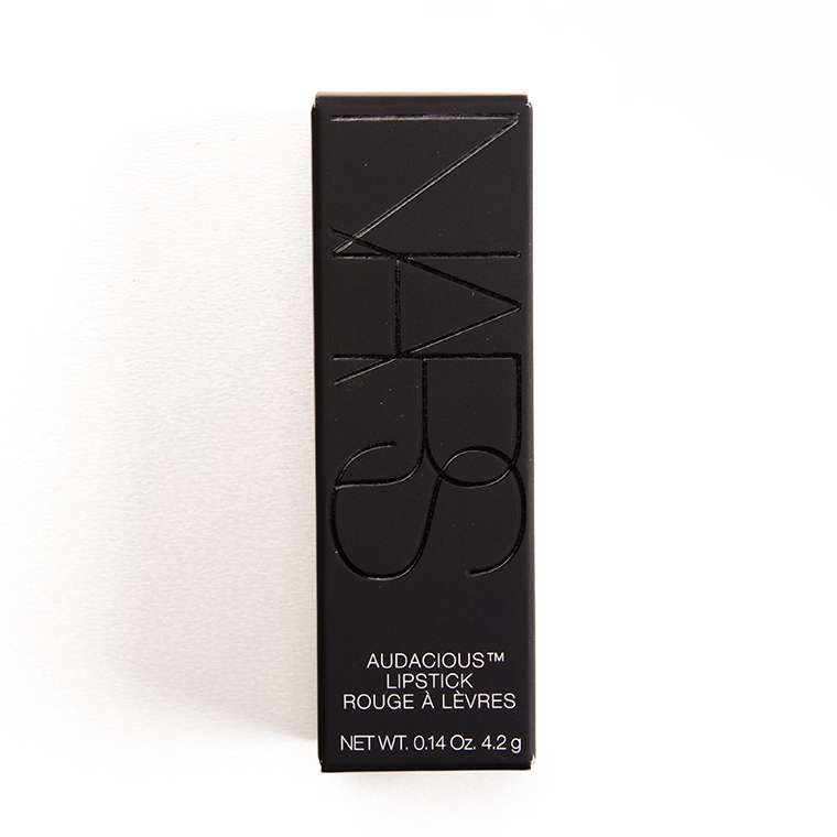 NARS Vibeke Audacious Lipstick