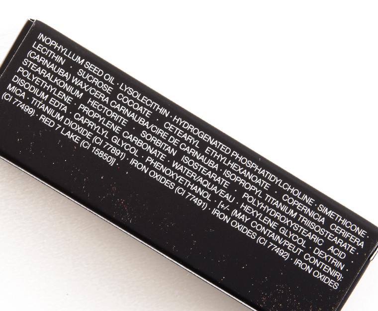 NARS Vibeke Audacious Lipstick