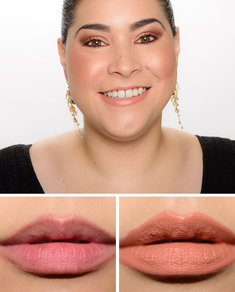NARS Vibeke Audacious Lipstick