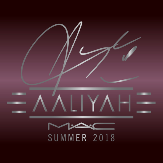 Summer 2018 Mac Aaliyah