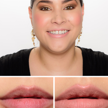 Tom Ford Beauty Blush Nude Lip Color Review & Swatches