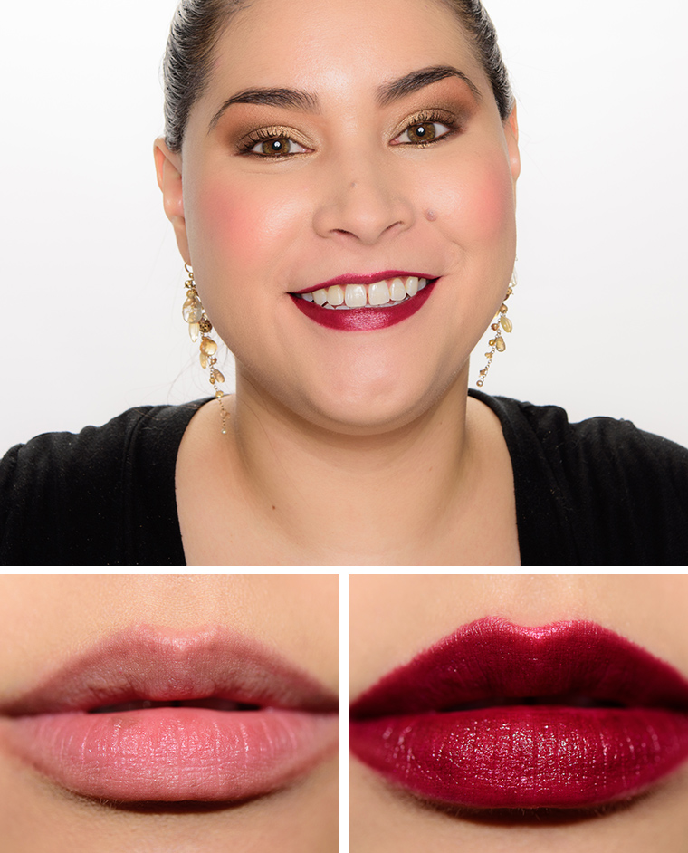 Tom Ford Beauty Bruised Plum Lip Color