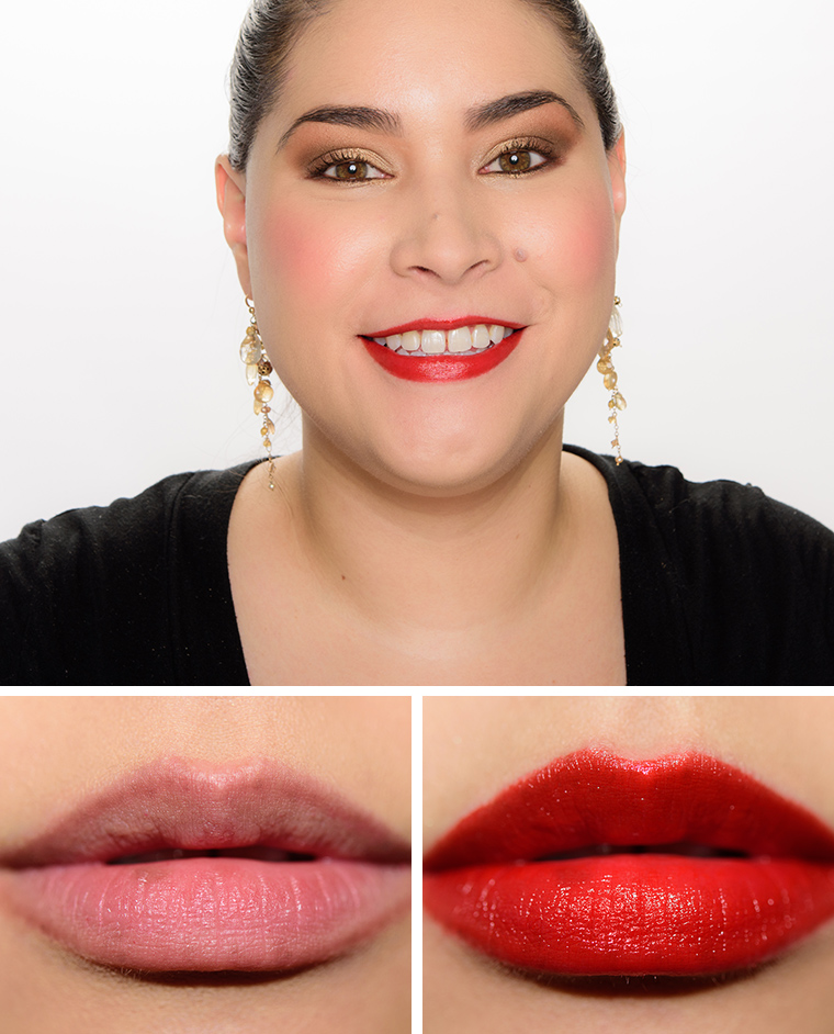 Tom Ford Beauty Scarlet Rouge Lip Color