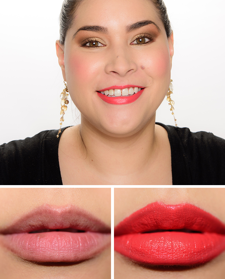 Tom Ford Beauty True Coral Lip Color