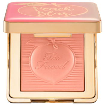 Too Faced Translucent Smoothing Finishing Powder Peach Blur Translucent Smoothing Finishing Powder
