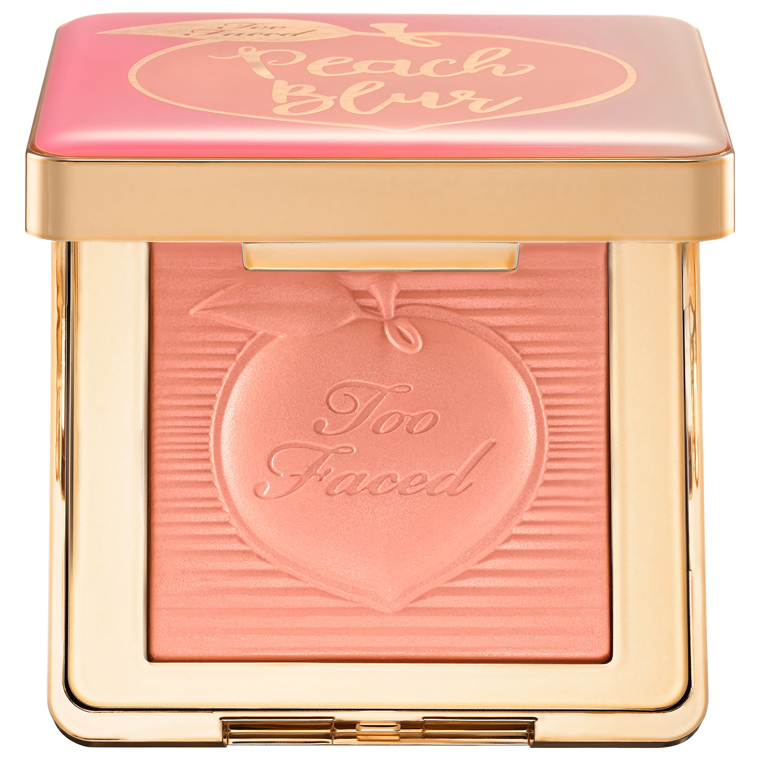 Too Faced Translucent Smoothing Finishing Powder Peach Blur Translucent Smoothing Finishing Powder