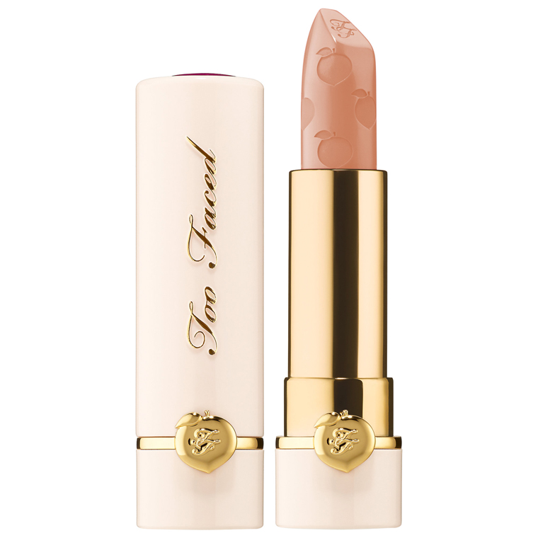 Too Faced Doll Face Peach Kiss Moisture Matte Long Wear Lipstick