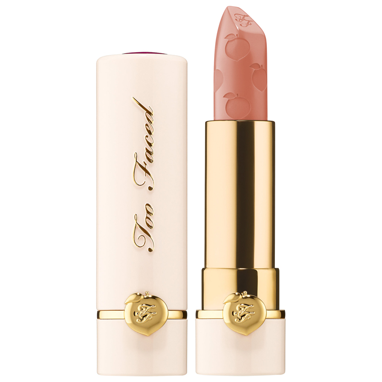 Too Faced Sunday Funday Peach Kiss Moisture Matte Long Wear Lipstick