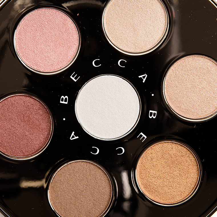 Becca Apres Ski Glow Collection Eye Lights Palette