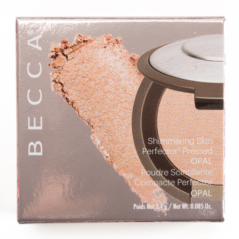 Becca Opal Shimmering Skin Perfector Pressed Highlighter Mini