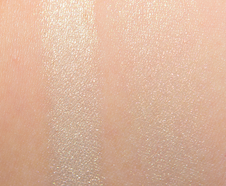 Becca Vanilla Quartz Shimmering Skin Perfector Pressed Highlighter Mini