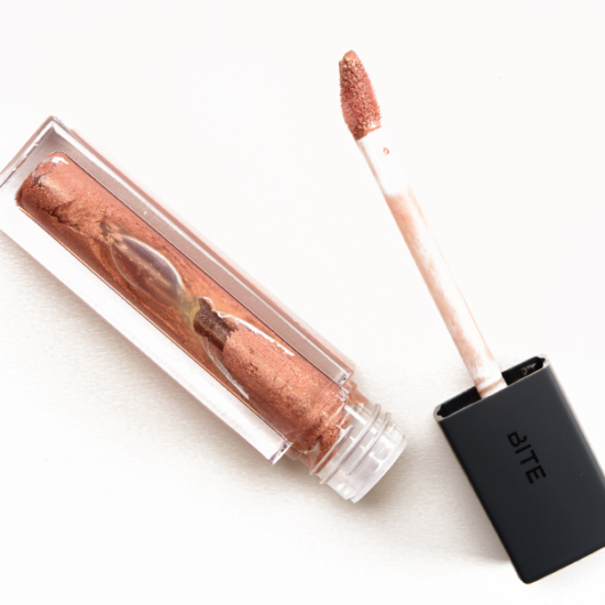 Bite Beauty Crème Lip Gloss Champagne Pearl