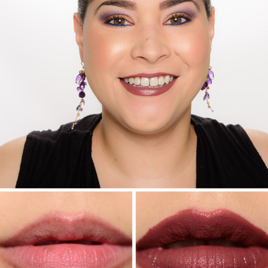 Bite Beauty DemiGlace Amuse Bouche Liquified Lipstick Review & Swatches