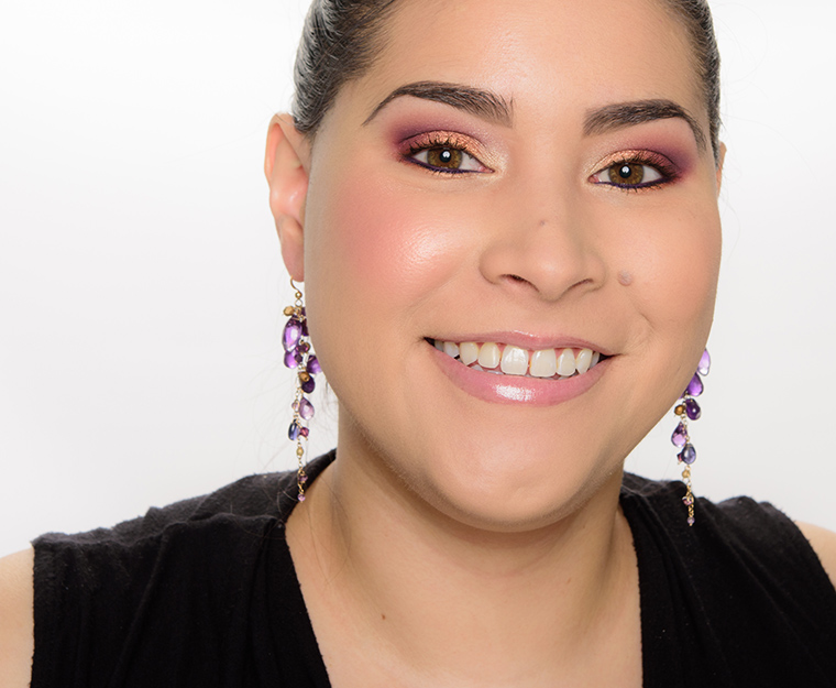 Bobbi Brown Pink Gold Glow Highlighting Powder