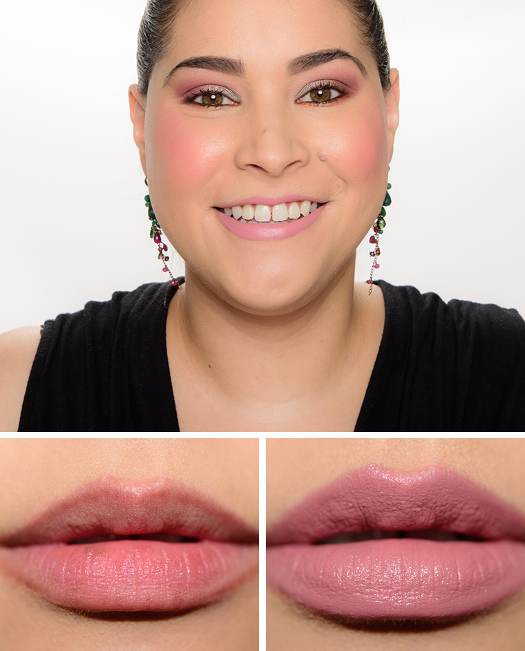 Burberry Fawn Rose Liquid Lip Velvet