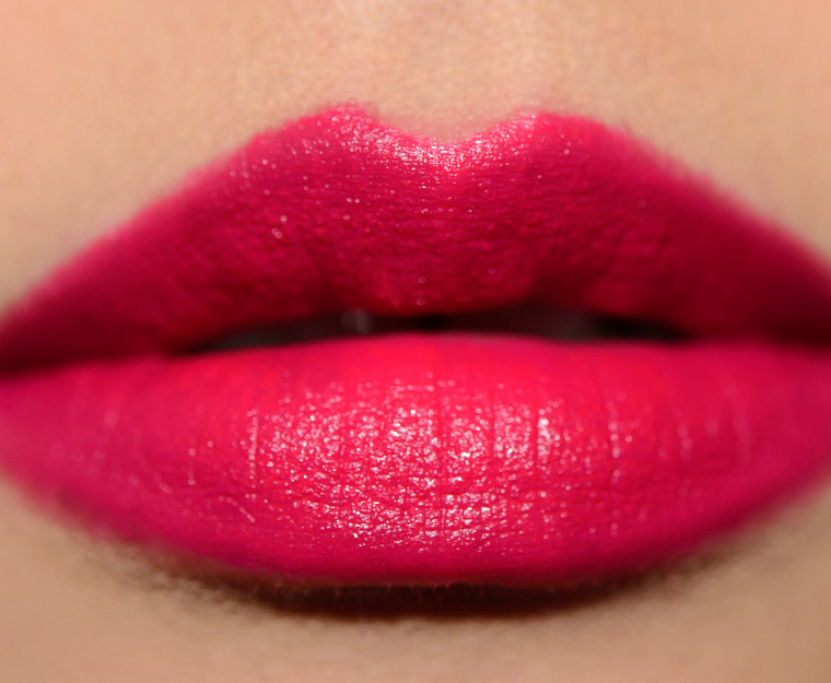 Burberry Magenta (33) Liquid Lip Velvet