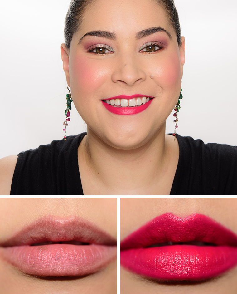 Burberry Magenta (33) Liquid Lip Velvet