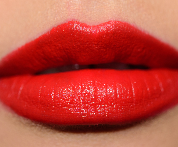 Burberry Regiment Red (37) Liquid Lip Velvet