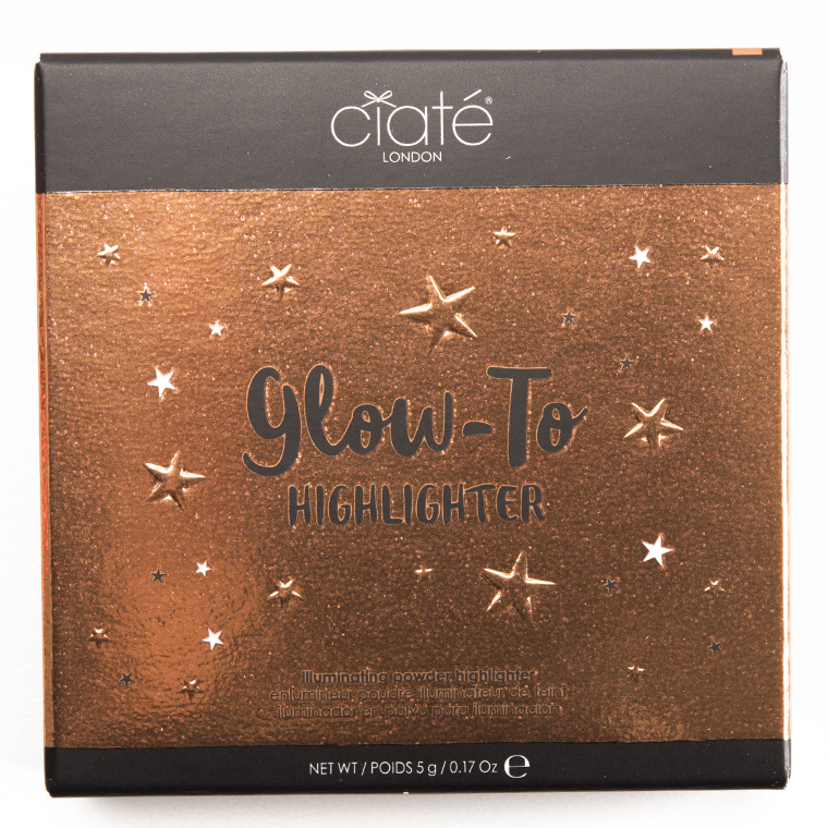 Ciate Celestial Glow-To Highlighter