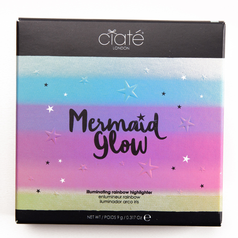 Ciate Rainbow Mermaid Glow