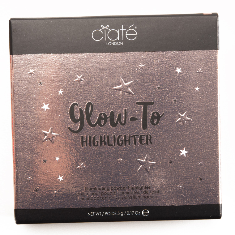 Ciate Solstice Glow-To Highlighter