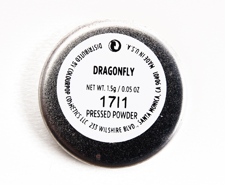 ColourPop Dragonfly Pressed Powder Shadow