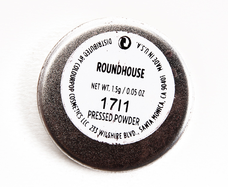 ColourPop Roundhouse Pressed Powder Shadow