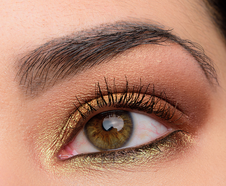 ColourPop Fall 2017 Shadows | Look Details