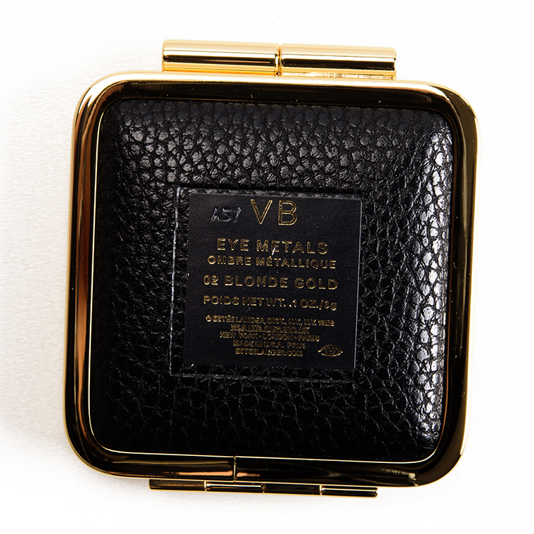 Estee Lauder Blonde Gold Eye Metals