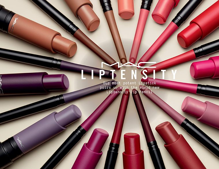 MAC Liptensity Collection for Fall 2017