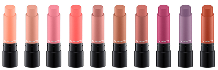MAC Liptensity Collection for Fall 2017