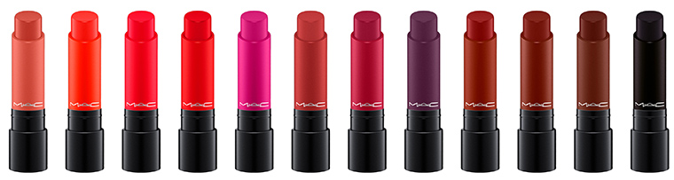 MAC Liptensity Collection for Fall 2017