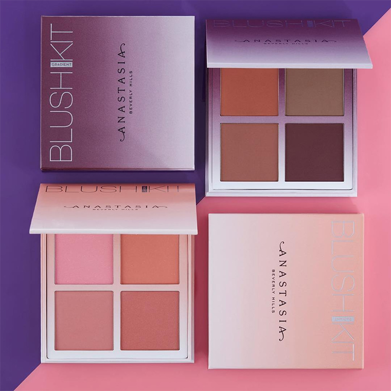 Anastasia Holiday 2017 Collection