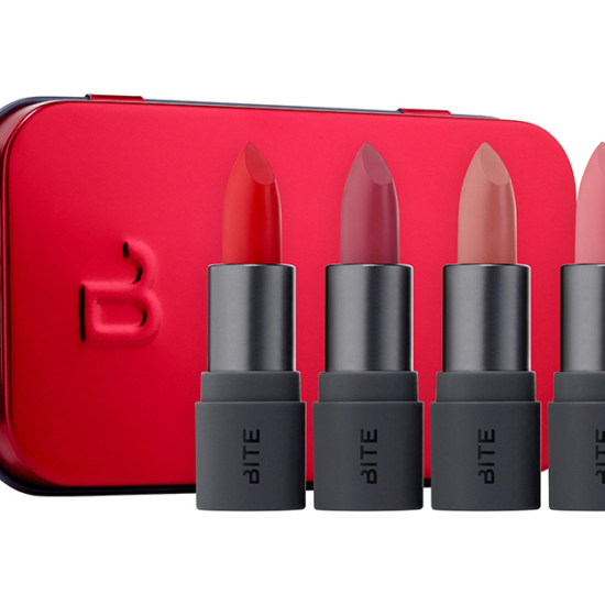 Holiday 2017 Bite Beauty