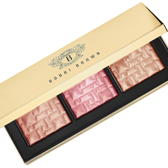 Holiday 2017 Bobbi Brown Glow Trio
