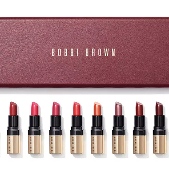 Holiday 2017 Bobbi Brown Luxe