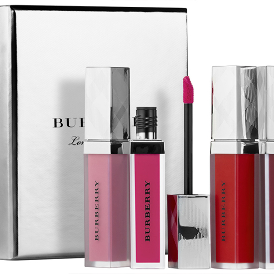 Holiday 2017 Burberry Liquid Lip Velvet