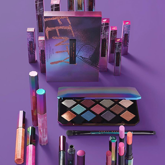 Holiday 2017 Fenty Beauty
