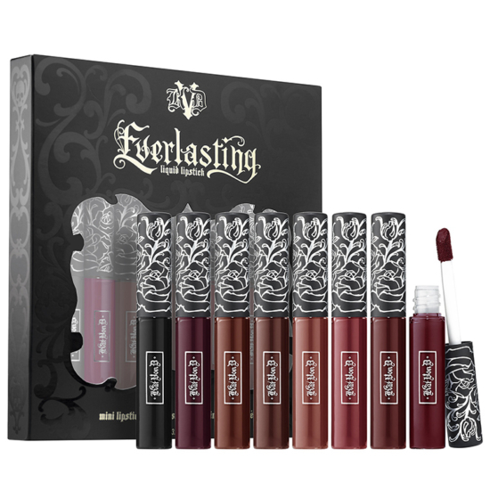 Holiday 2017 Kat Von D Ell Set