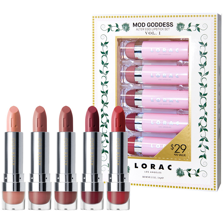 LORAC Holiday 2017 Launches