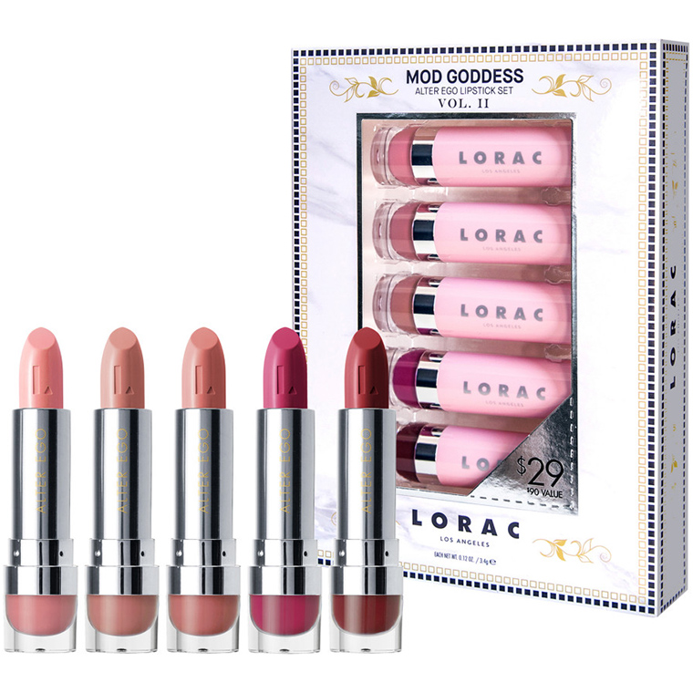 LORAC Holiday 2017 Launches