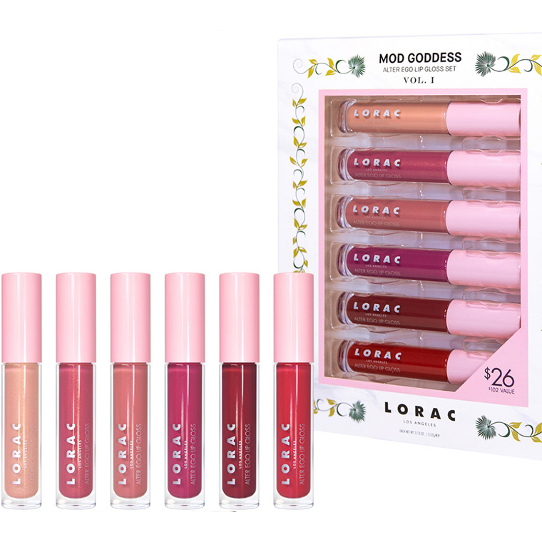 LORAC Holiday 2017 Launches